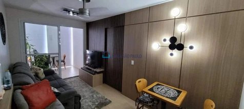 apartment em Rua Malvina Ferrara Samarone, Vila Dom Pedro I - São Paulo - SP
