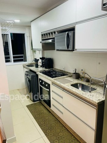 apartment em Rua Wilson Pedro Speridião, Quinta Ranieri - Bauru - SP