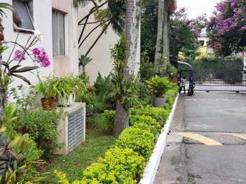 apartment em Avenida Francesco Bibiena, Vila Liviero - São Paulo - SP