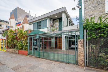 house em Avenida Bastian, Menino Deus - Porto Alegre - RS