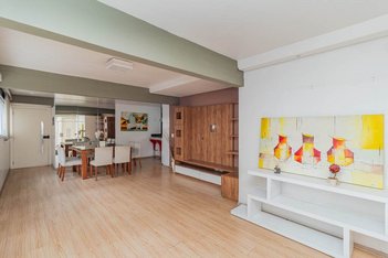 apartment em Avenida Conselheiro Rodrigues Alves, Vila Mariana - São Paulo - SP
