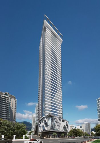 apartment em Avenida Nereu Ramos, Centro - Itapema - SC