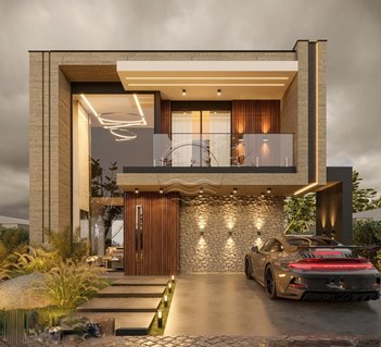 house em Estrada do Mar, Xangri-Lá - Xangri-Lá - RS