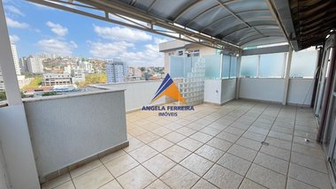 apartment em Rua Maria Heilbuth Surette, Buritis - Belo Horizonte - MG