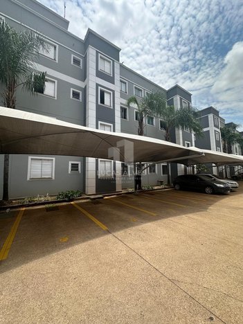 apartment em Avenida Rio Negro, São Miguel - Franca - SP