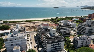 apartment em Rua das Baleias Franca, Jurerê - Florianópolis - SC