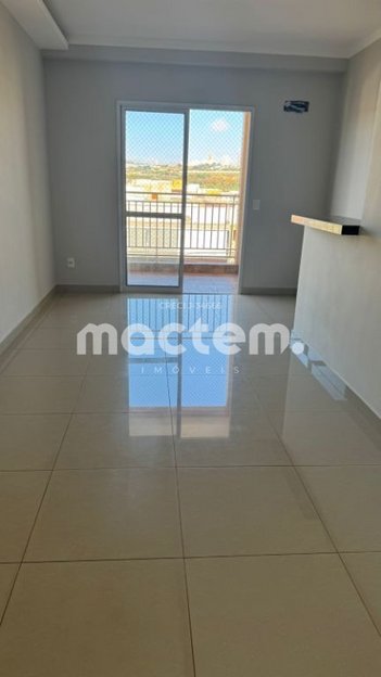 apartment em Rua Nair de Lima Adourian, Residencial Greenville - Ribeirão Preto - SP