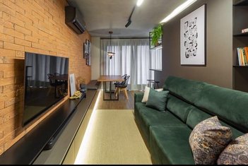 apartment em Rua Independência - D, Jardim Itália - Chapecó - SC
