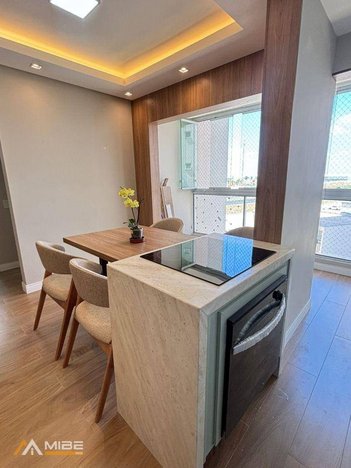 apartment em Avenida Santana, Jardim Amanda I - Hortolândia - SP