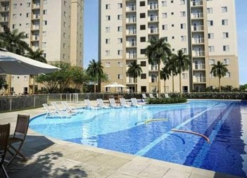 apartment em Rua Marte, Jardim Tupanci - Barueri - SP