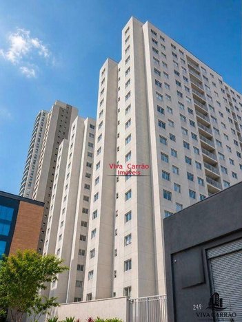 apartment em Rua Martim Burchard, Brás - São Paulo - SP