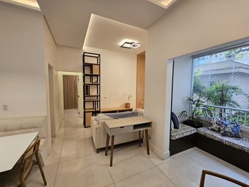 apartment em Rua Dona Ana Neri, Cambuci - São Paulo - SP