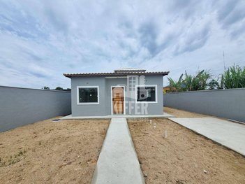 house em Avenida Henriqueta Rios Rosa, Jardim Atlântico Central (Itaipuaçu) - Maricá - RJ