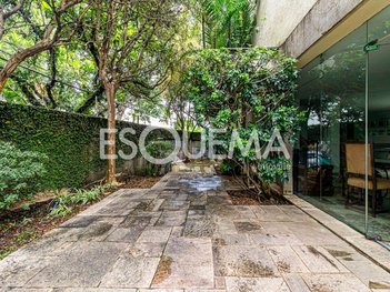 house em Rua Sofia, Jardim Europa - São Paulo - SP