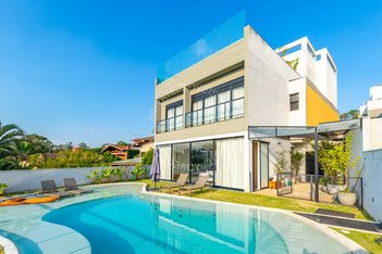 house em Rua Carlo Rainaldi, Jardim dos Estados - São Paulo - SP