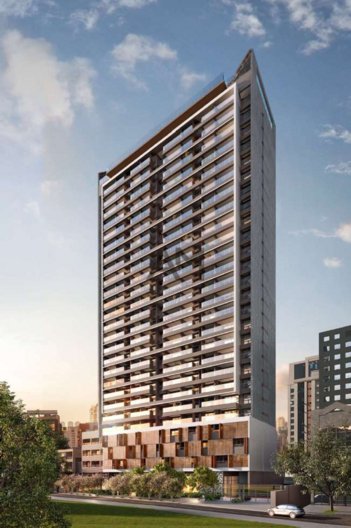 apartment em Rua Coronel José Eusébio, Higienópolis - São Paulo - SP