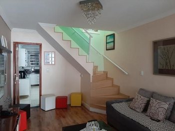 house em Rua Santa Maria de Itabira, Jardim Popular - São Paulo - SP