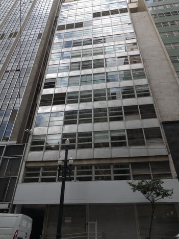 office em Rua Líbero Badaró, Centro - São Paulo - SP