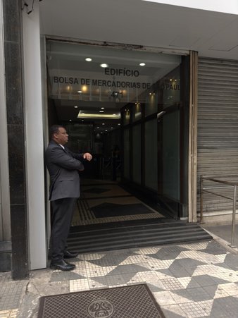 Cômodo Condomínio