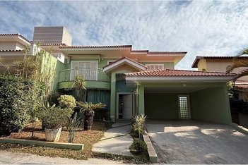 house em Avenida Adonias Cepellos, Jardim Residencial Tivoli Park - Sorocaba - SP