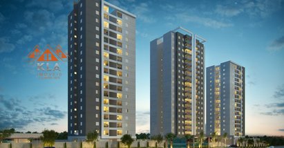 apartment em Rua Antonio Perez Hernandez, Parque Campolim - Sorocaba - SP