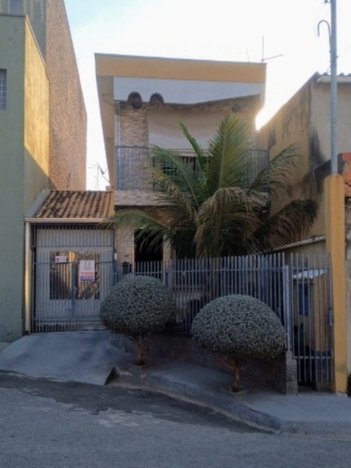 house em Rua Miguel Orlandini, Jardim São João - Salto - SP