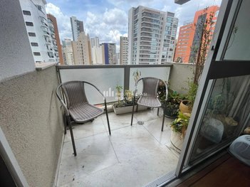 apartment em Alameda dos Arapanés, Moema - São Paulo - SP