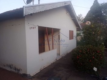 house em Rua José Augusto, Vila São Guido - Pirassununga - SP