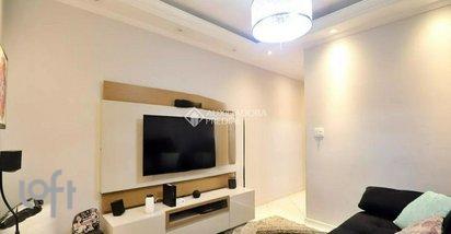 apartment em Araucária, Parque Oratório - Santo André - SP