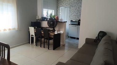 apartment em Rua João Ribeiro de Barros, Vila Odim Antão - Sorocaba - SP