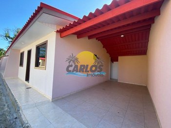 house em Rua Jamaica, Matinhos - Matinhos - PR