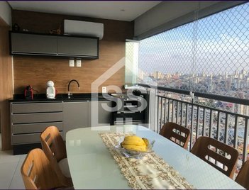 apartment em Rua Doutor Suzano Brandão, Vila Aricanduva - São Paulo - SP