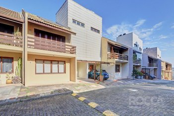 house em Estrada João de Oliveira Remião, Lomba do Pinheiro - Porto Alegre - RS