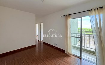 apartment em Avenida dos Costas, Jardim Residencial Santa Eliza - Rio Claro - SP