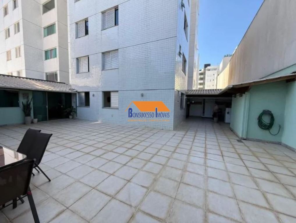 Apartamento com 4 quartos — Jaraguá, Belo Horizonte