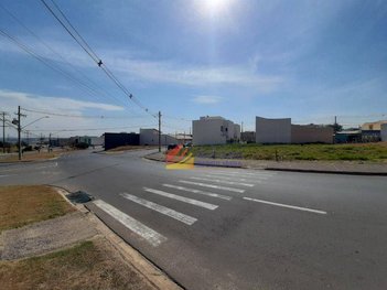 land_lot em Avenida Josué Ferreira da Silva, Jardim dos Colibris - Indaiatuba - SP