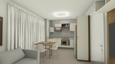 apartment em Rua Uruguai, Centro - Passo Fundo - RS