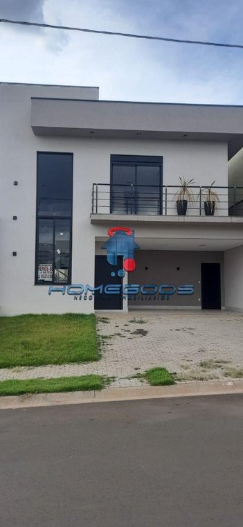 house em Avenida Presidente Juscelino Kubitschek de Oliveira, Parque Brasil 500 - Paulínia - SP