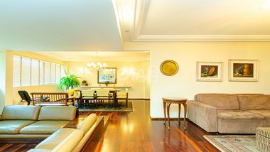 apartment em Alameda Presidente Taunay, Bigorrilho - Curitiba - PR
