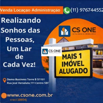 apartment em Rua Gasparini, Rudge Ramos - São Bernardo do Campo - SP