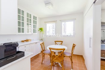 apartment em Rua Barão do Triunfo, Brooklin Paulista - São Paulo - SP