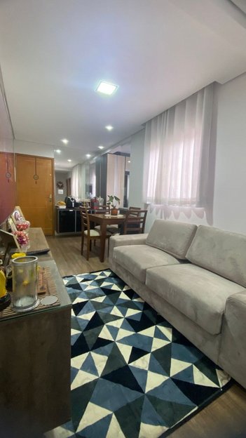 apartment em Rua do Amaro, Jardim Europa - Santo André - SP