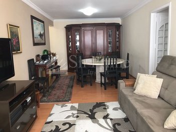 apartment em Rua Cubatão, Vila Mariana - São Paulo - SP