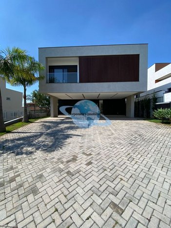 house em Alameda Nova Zelândia, Alphaville Nova Esplanada - Votorantim - SP