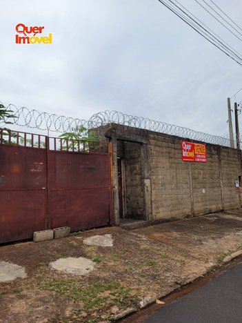 land_lot em Rua Augusto Bortoloti, Parque Residencial Lagoinha - Ribeirão Preto - SP