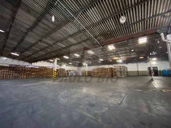 industrial em Rua Garcia Lorca, Paulicéia - São Bernardo do Campo - SP