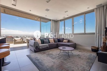 apartment em Rua Melo Alves, Cerqueira César - São Paulo - SP