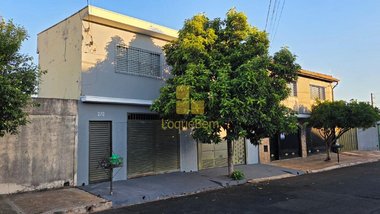 house em Rua Amácio Mazzaropi, Adelino Simioni - Ribeirão Preto - SP