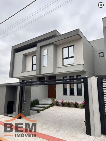 house em Área Rural, Área Rural de Camboriú - Camboriú - SC