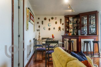 apartment em Rua Frederico Guarinon, Jardim Ampliação - São Paulo - SP